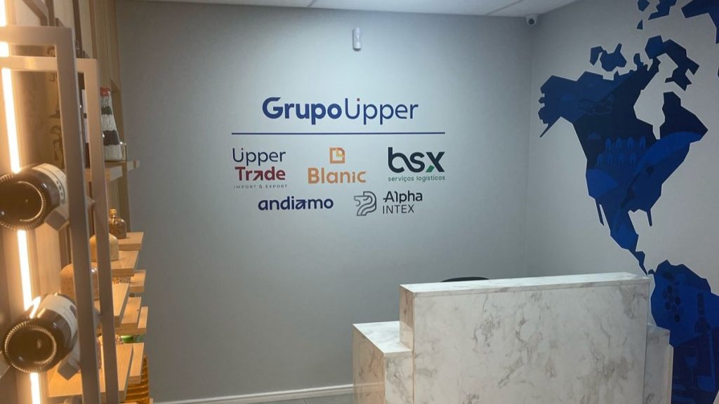 Empresas do Grupo Upper